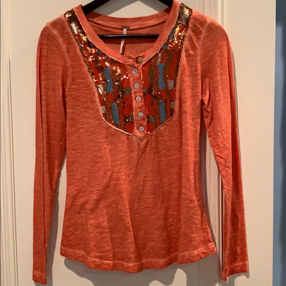 NWT Free People top